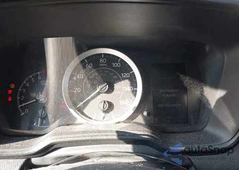 2021 Toyota Corolla Le из США, поврежденный, VIN 5YFEPMAE4MP255202